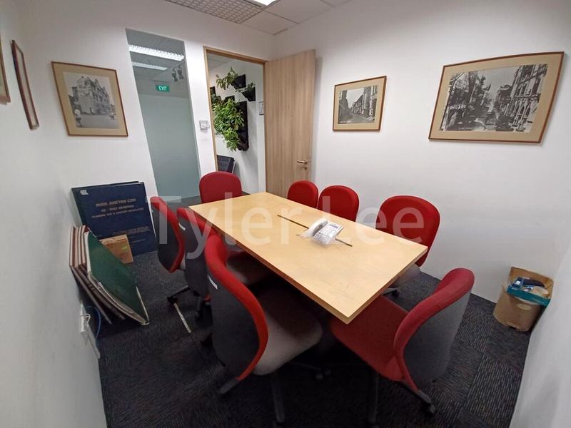 Office for Rent: Bugis Junction Towers - Image 4