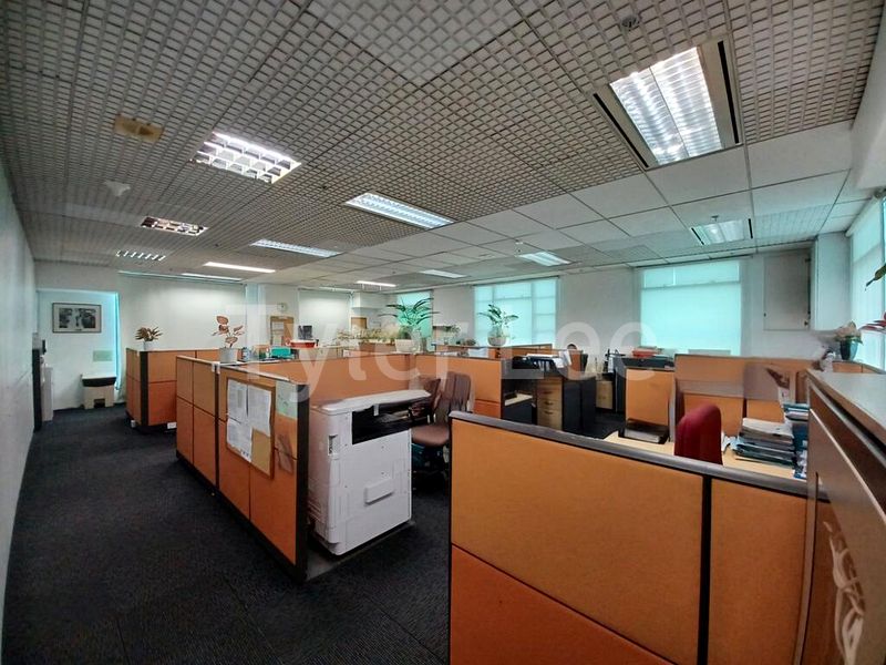 Office for Rent: Bugis Junction Towers - Image 5