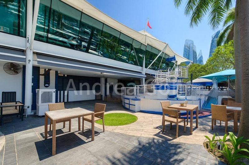 Food & Beverage for Rent: Prime, Rare F&B Opportunity at Marina @ Keppel Bay - Image 3