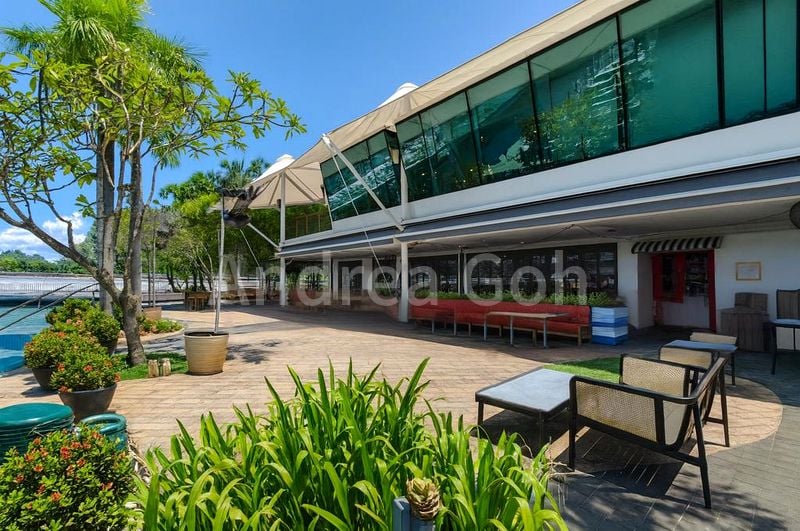 Food & Beverage for Rent: Prime, Rare F&B Opportunity at Marina @ Keppel Bay - Image 4