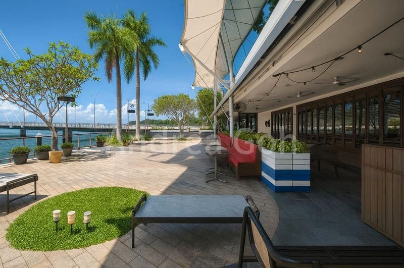 Food & Beverage for Rent: Prime, Rare F&B Opportunity at Marina @ Keppel Bay - Image 5