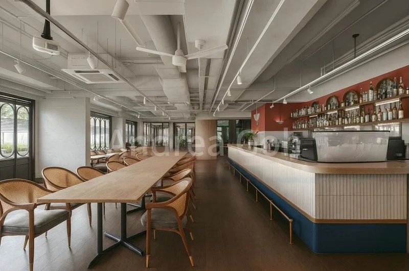 Food & Beverage for Rent: Prime, Rare F&B Opportunity at Marina @ Keppel Bay - Image 2