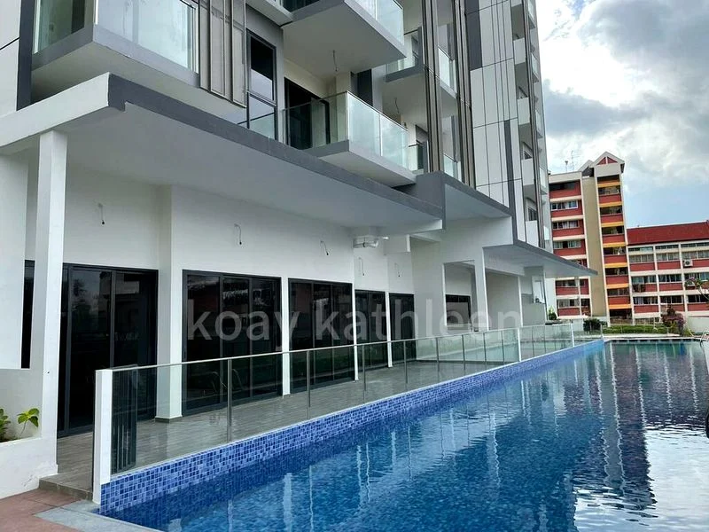 3 Bed Condo for Rent in  Uptown @ Farrer - Image 6