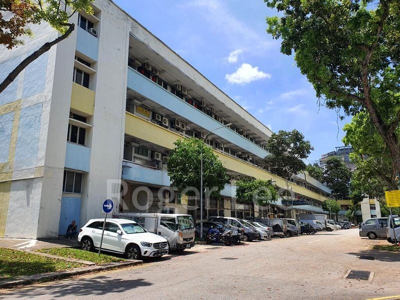 Light Industrial (B1) for Rent: Geylang East Avenue - Image 1