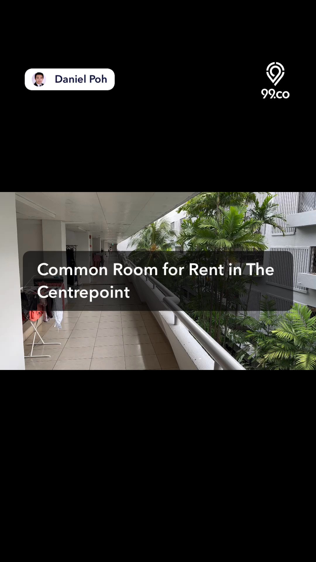 Common Room (Condo) for Rent in  The Centrepoint - Image 5