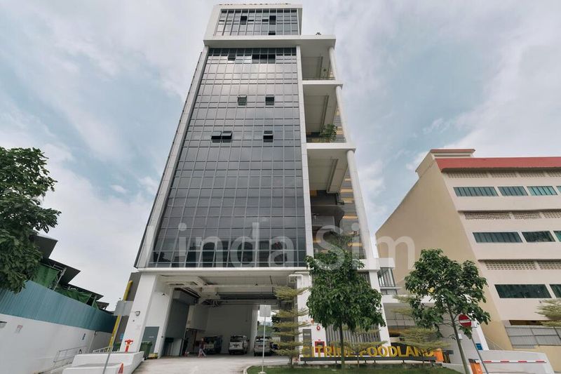 Factory / Workshop (B2) for Sale: Citrine Foodland @ 33 Kim Chuan - Image 2