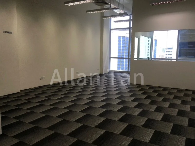 Office for Rent in  Singapore Business Federation (SBF) Center - Image 1
