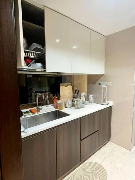 Master Room (Condo) for Rent in  Symphony Suites - Image 9