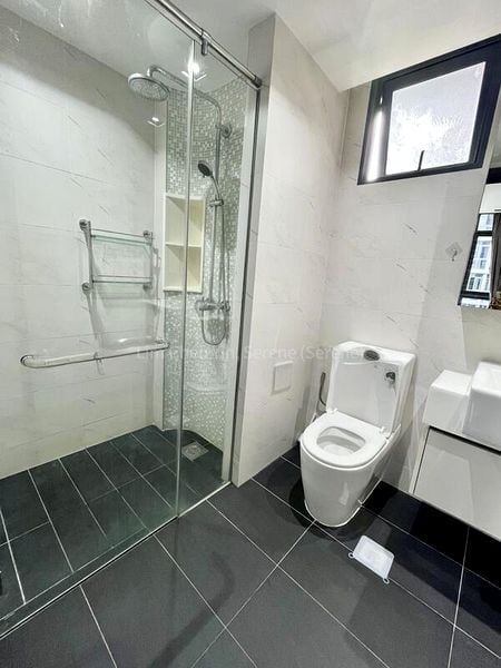 Master Room (Condo) for Rent in  Symphony Suites - Image 5