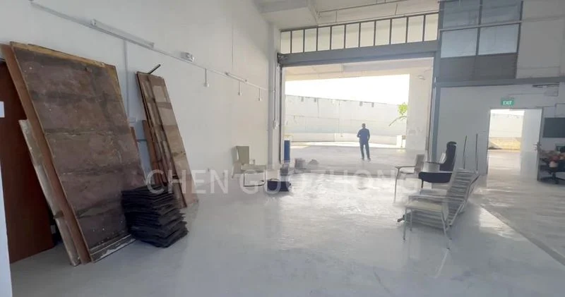 Factory / Workshop (B2) for Rent: Alpha Industrial Building - Image 1