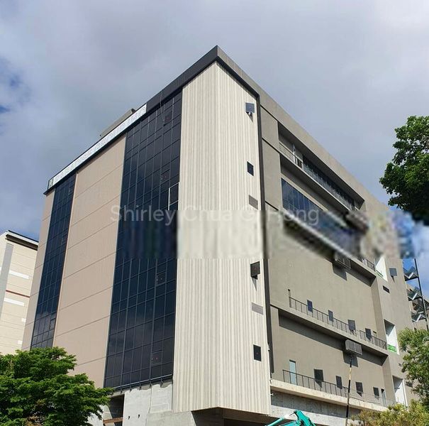 Factory / Workshop (B2) for Rent: Food Factory / Central Kitchen on Defu Lane 10 - Image 4