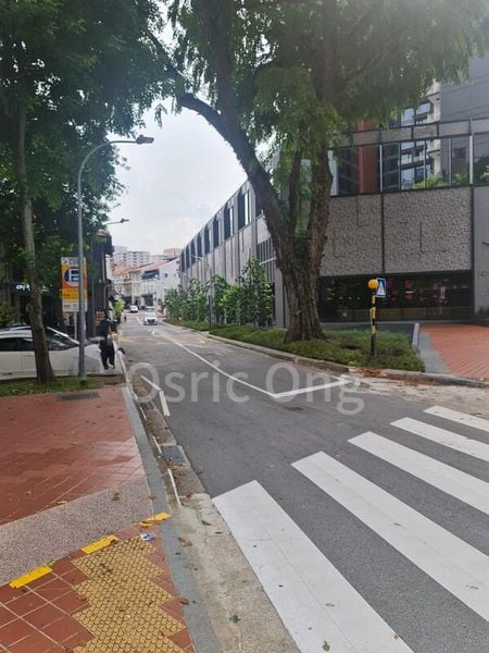 Food & Beverage for Rent: club street - Image 1