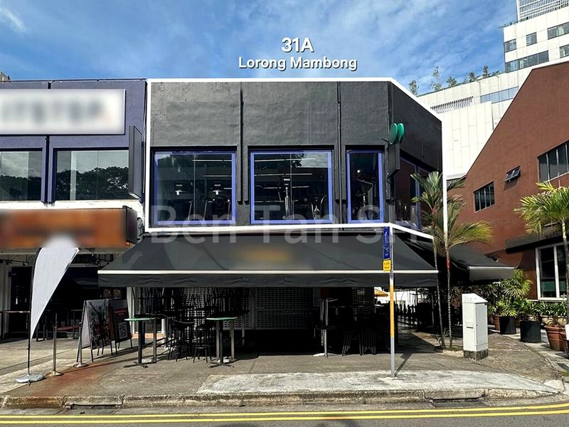 Food & Beverage for Rent: Restaurant Space on Lorong Mambong - Image 3