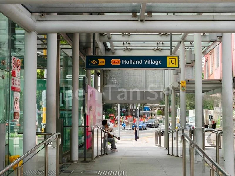 Food & Beverage for Rent: Restaurant Space on Lorong Mambong - Image 2