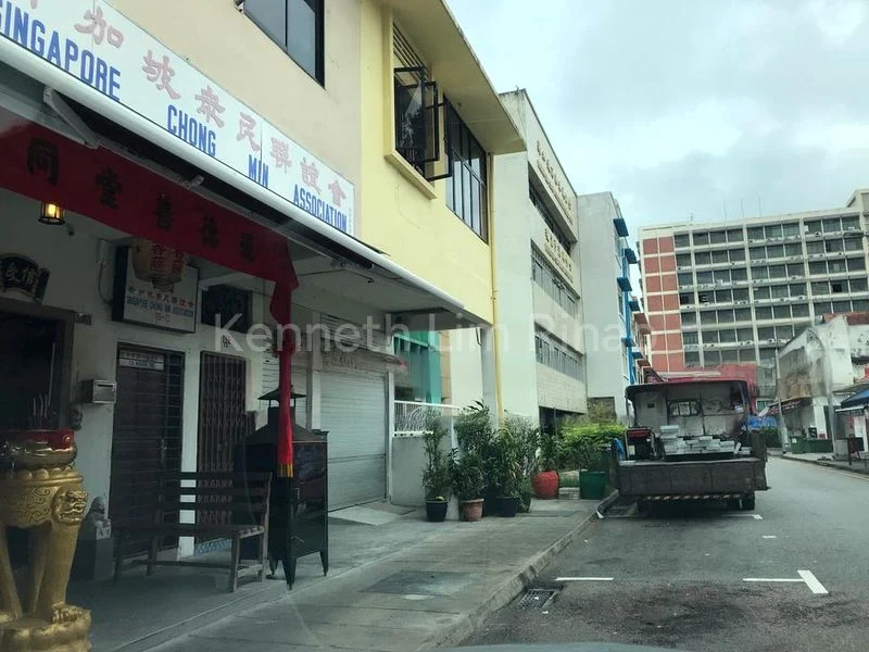 Shop / Shophouse for Sale in  Lorong 13 Geylang - Image 1
