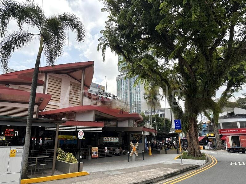 Food & Beverage for Rent: Holland Village Shophouses - Image 1