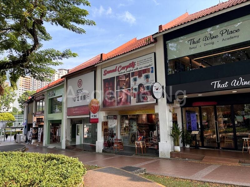 Food & Beverage for Rent: Holland Village Shophouses - Image 5