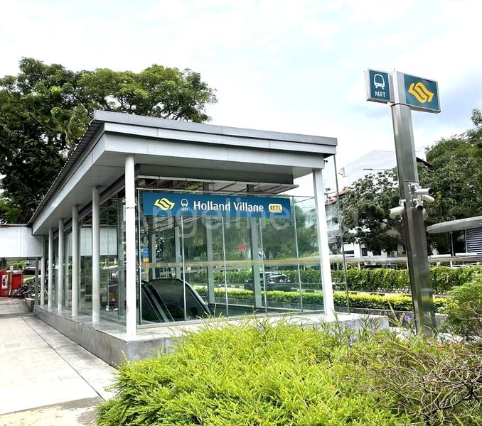 Food & Beverage for Rent: Holland Village Shophouses - Image 4