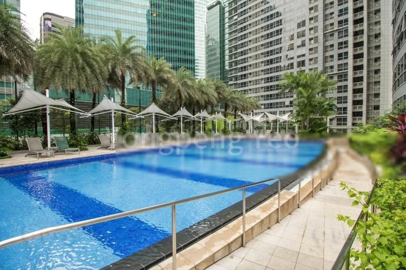1 Bed Condo for Rent in  The Sail @ Marina Bay - Image 3