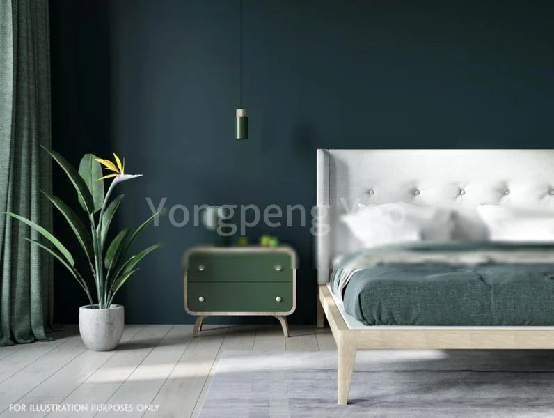 1 Bed Condo for Rent in  The Sail @ Marina Bay - Image 2