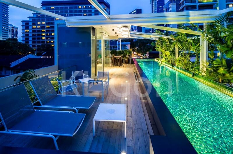 5 Bed Corner Terrace (Landed) for Sale in  ONE-TWO-SIX Cairnhill Arts Centre - Image 13