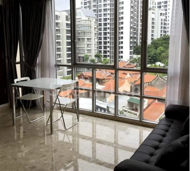 1 Bed Apartment (Condo) for Rent in  UE Square - Image 1