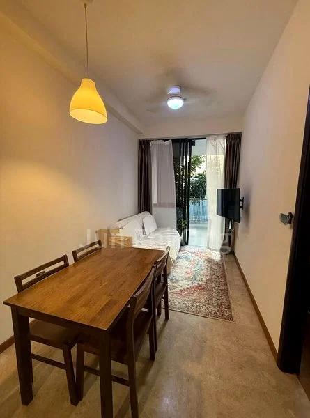 1 Bed Apartment (Condo) for Rent in  Nottinghill Suites - Image 2