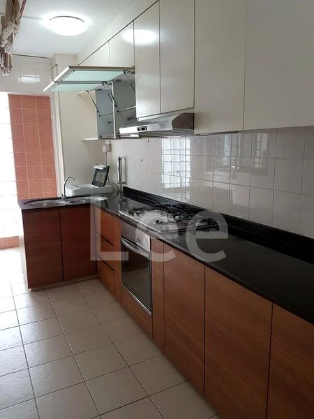 4 Room (4S) HDB for Rent in  456 Clementi Avenue 3 - Image 1