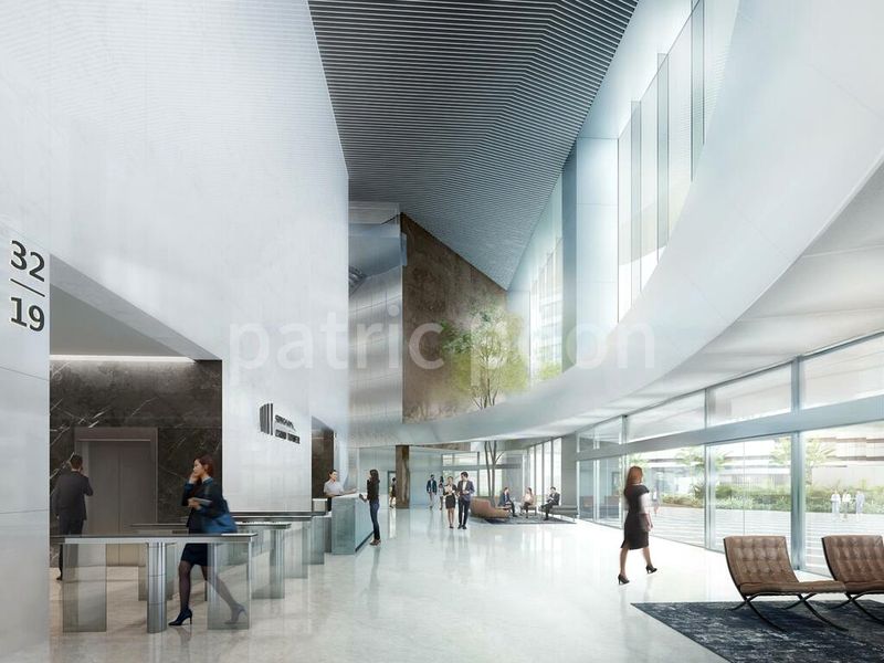 Office for Rent: Singapore Land Tower - Image 5