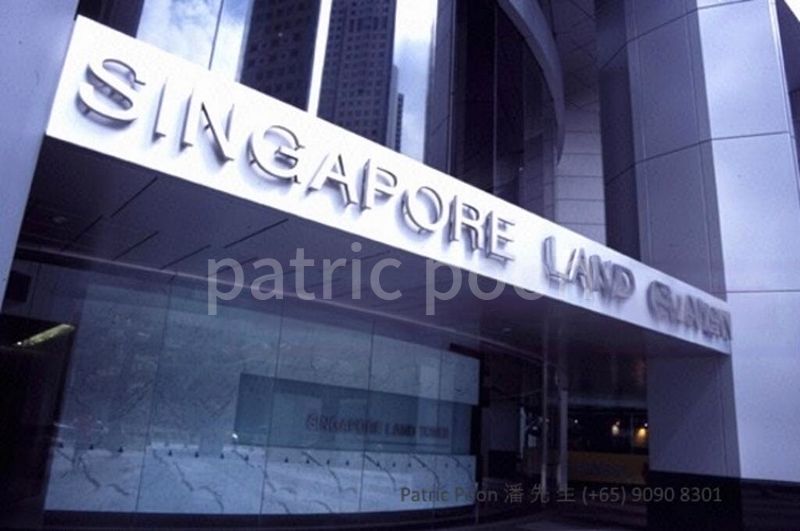 Office for Rent: Singapore Land Tower - Image 2