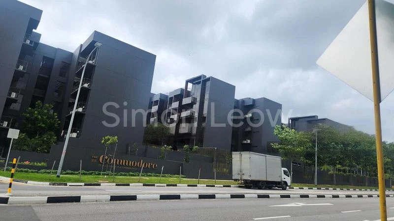 4 Bed Condo for Sale in  The Commodore - Image 1