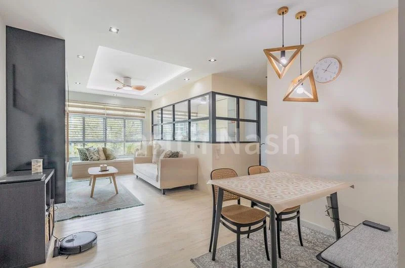 5 Room (5I) HDB for Sale in  488D Choa Chu Kang Avenue 5 - Image 1