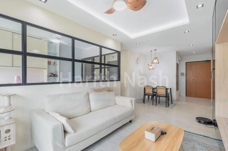 5 Room (5I) HDB for Sale in  488D Choa Chu Kang Avenue 5 - Image 4