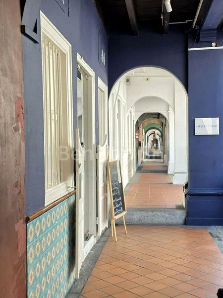 Shop / Shophouse for Rent: 3 Storey Office Space on Ann Siang Road - Image 1