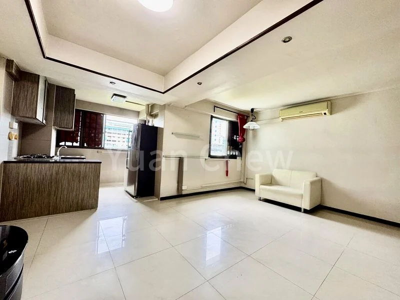 1 Room (HDB) for Sale in  7 Telok Blangah Crescent - Image 1