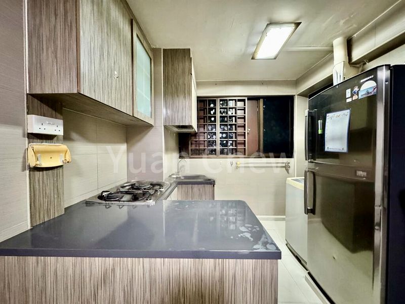 1 Room (HDB) for Sale in  7 Telok Blangah Crescent - Image 17