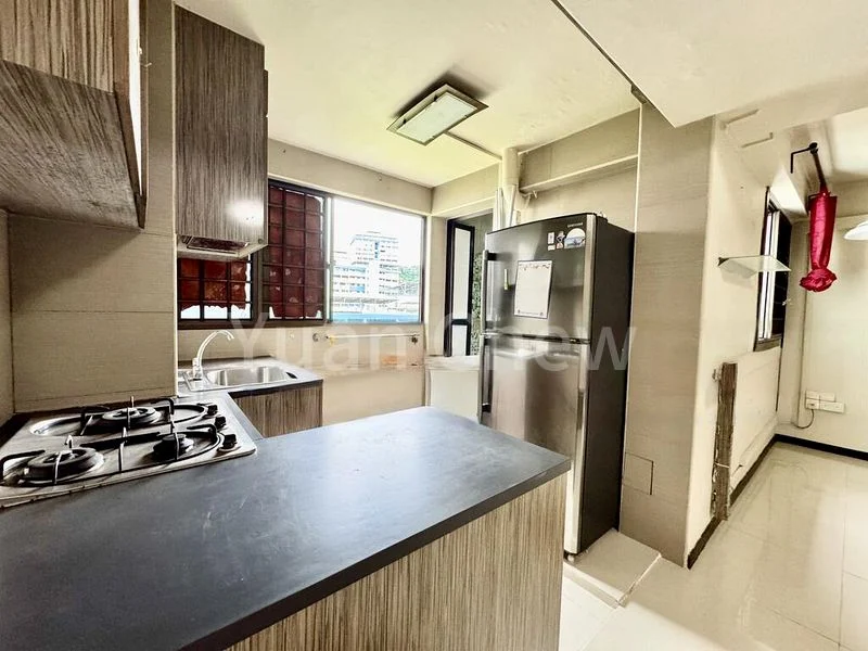 1 Room (HDB) for Sale in  7 Telok Blangah Crescent - Image 4