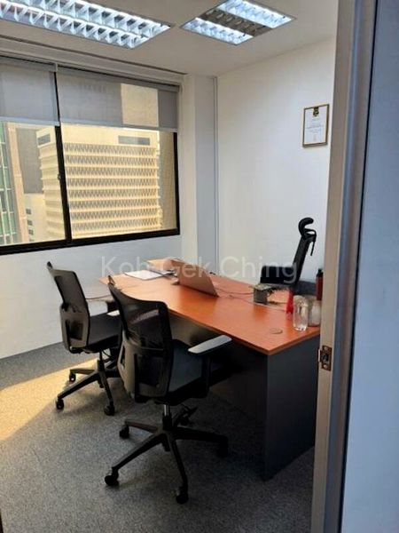 Office for Rent: Tong Eng Building - Image 1