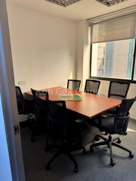 Office for Rent: Tong Eng Building - Image 4