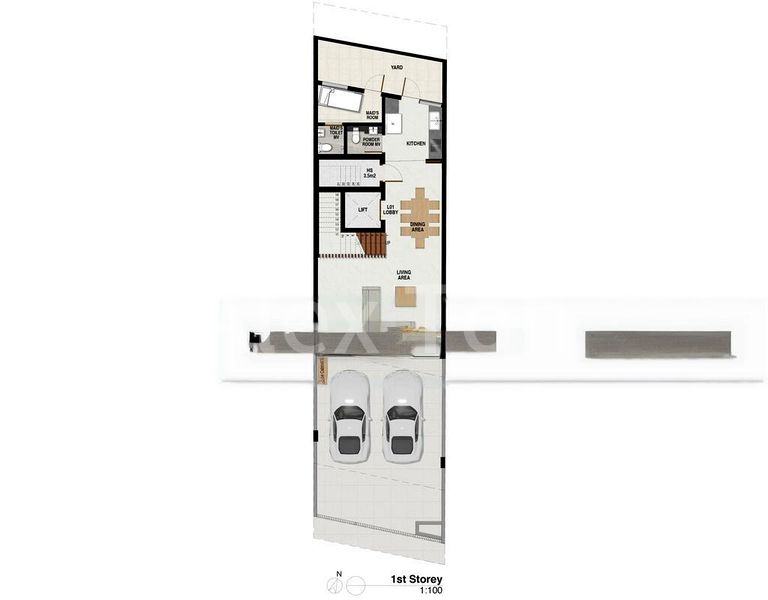 5 Bed Terraced House (Landed) for Sale in Palm Oasis - Image 9