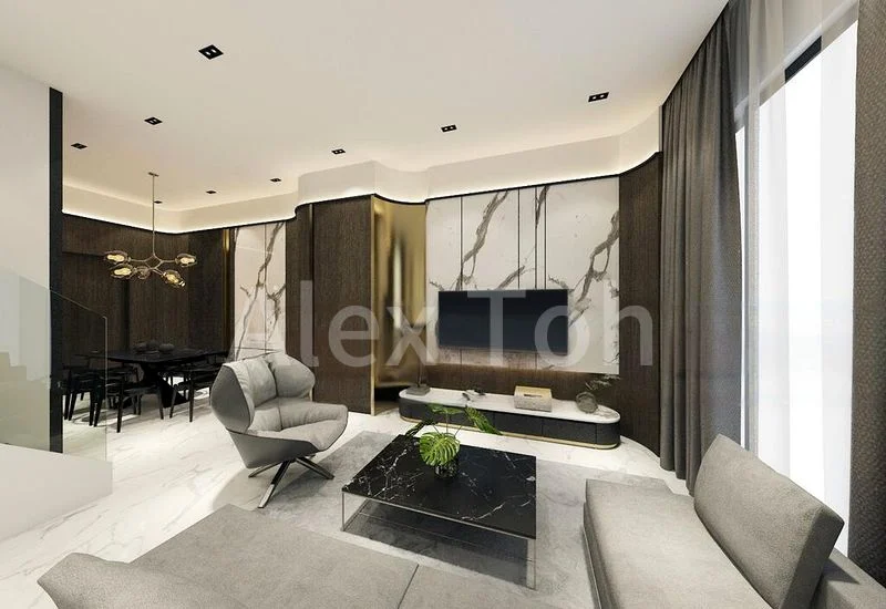 5 Bed Terraced House (Landed) for Sale in Palm Oasis - Image 1