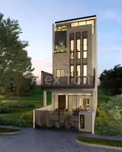 5 Bed Terraced House (Landed) for Sale in Palm Oasis - Image 2