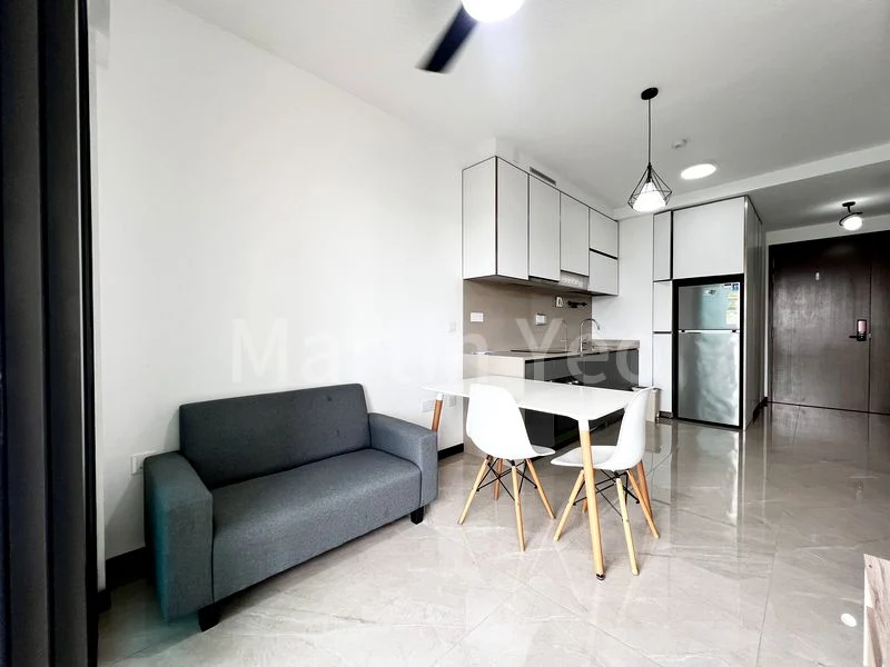 1 Bed Apartment (Condo) for Sale in Normanton Park - Image 1