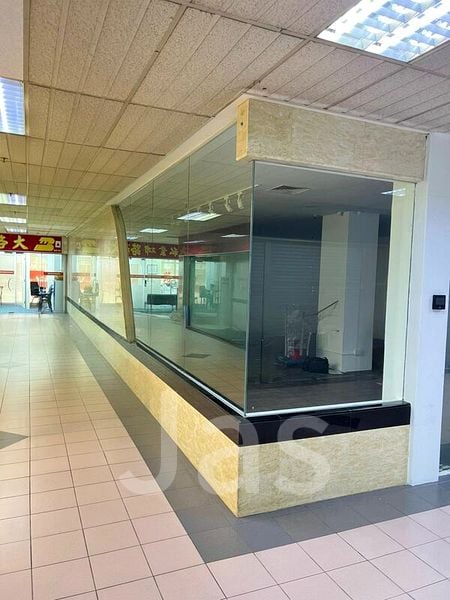 Shop / Shophouse for Rent: Textile Centre - Image 4