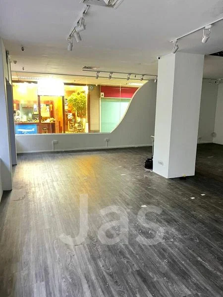 Shop / Shophouse for Rent: Textile Centre - Image 1