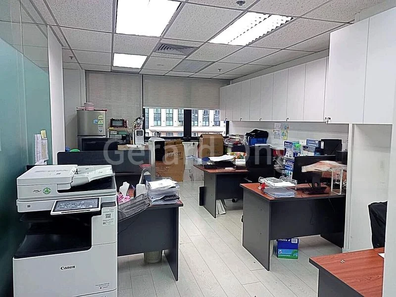 Office for Rent: Albert Complex - Image 1