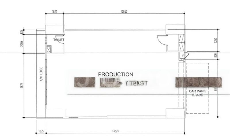 Light Industrial (B1) for Sale: A'Posh BizHub - Image 6