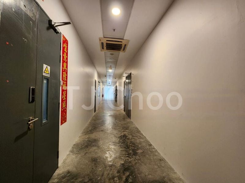 Light Industrial (B1) for Sale: A'Posh BizHub - Image 1