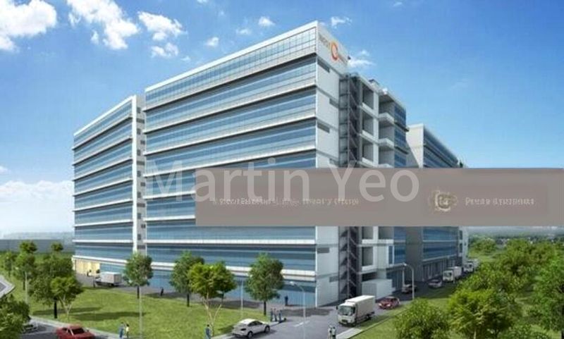 Factory / Workshop (B2) for Sale: West Connect Building - Image 1