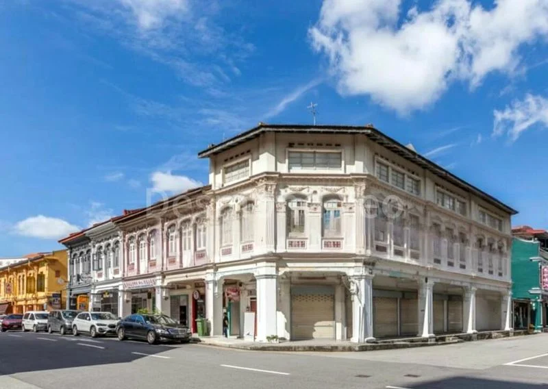 Shop / Shophouse for Rent: Townshend Road - Image 1